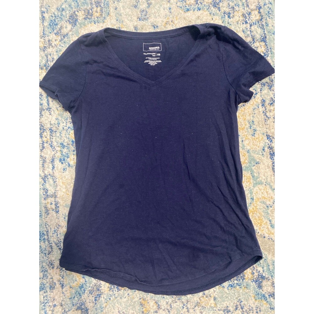 Blue t shirt